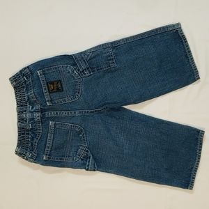 Lucky Brand Toddler Jeans size 24 months